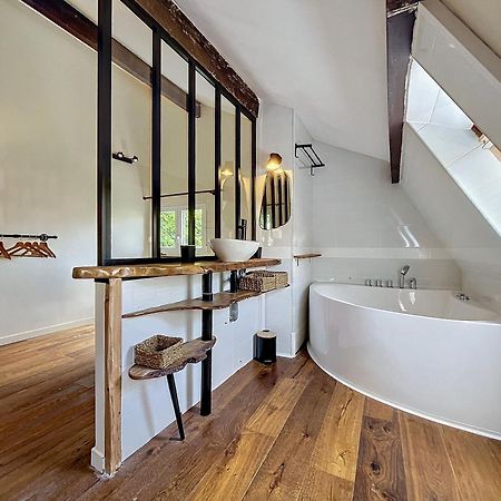 Maison Avec Jacuzzi Et Terrasse 퐁토 콩보 외부 사진
